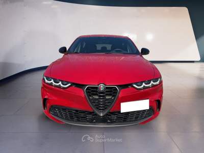 Alfa Romeo Tonale PHEV Plug In Hybrid Q4 280cvSpeciale Rosso usata Torino