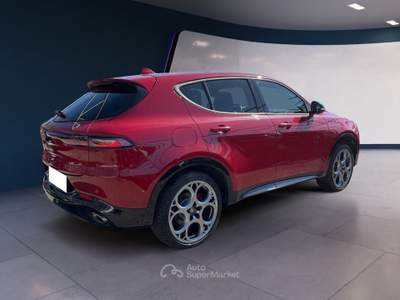 Alfa Romeo Tonale PHEV Plug In Hybrid Q4 280cvSpeciale Rosso usata Torino