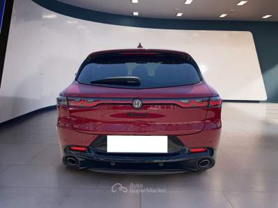 Alfa Romeo Tonale PHEV Plug In Hybrid Q4 280cvSpeciale Rosso usata Torino