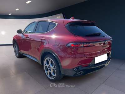 Alfa Romeo Tonale PHEV Plug In Hybrid Q4 280cvSpeciale Rosso usata Torino