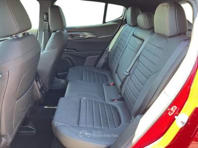 Alfa Romeo Tonale PHEV Plug In Hybrid Q4 280cvSpeciale Rosso usata Torino