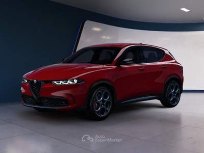Alfa Romeo Tonale PHEV Plug In Hybrid Q4 280cvSpeciale Rosso usata Torino