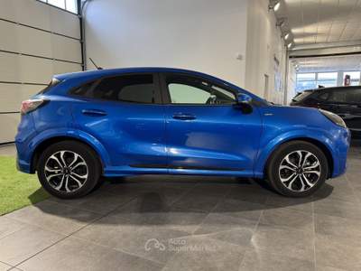 Ford Puma Puma 1.5 EcoBlue 120 CV S&S ST-Line Blu/Azzurro usata Occhiobello