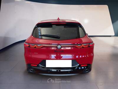Alfa Romeo Tonale PHEV Plug In Hybrid Q4 280cvSpeciale Rosso usata Torino