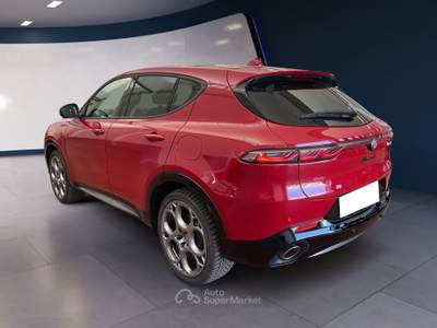Alfa Romeo Tonale PHEV Plug In Hybrid Q4 280cvSpeciale Rosso usata Torino