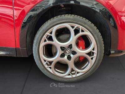 Alfa Romeo Tonale PHEV Plug In Hybrid Q4 280cvSpeciale Rosso usata Torino