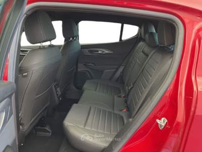 Alfa Romeo Tonale PHEV Plug In Hybrid Q4 280cvSpeciale Rosso usata Torino