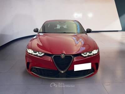 Alfa Romeo Tonale PHEV Plug In Hybrid Q4 280cvSpeciale Rosso usata Torino