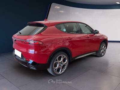 Alfa Romeo Tonale PHEV Plug In Hybrid Q4 280cvSpeciale Rosso usata Torino