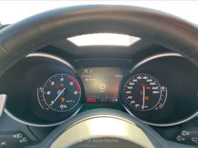 Alfa Romeo Stelvio 2020 2.2 t Veloce Q4 210cv auto Blu/Azzurro usata Torino