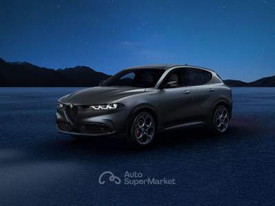 Alfa Romeo Tonale Ibrida My25 Hybrid 160cv Sprint Grigio usata Torino