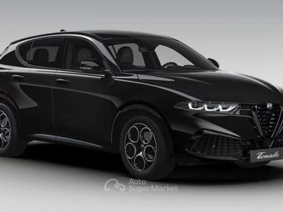 Alfa Romeo Tonale Ibrida My25 Hybrid 160cv Sprint Nero usata Torino