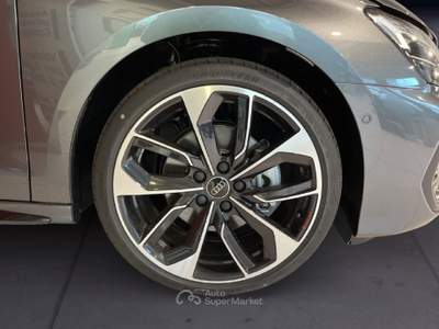 Audi A3 IV 2020 Sportback Sportback 35 2.0 tdi S line Edition s-tronic Grigio usata Torino