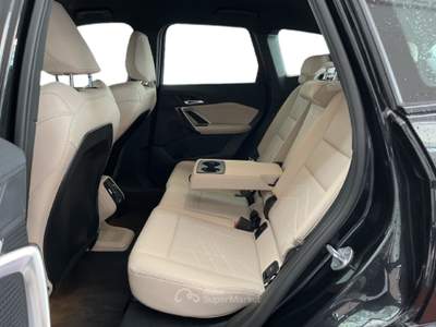 BMW X1 U11 sdrive20d mhev 48V MSport auto Nero usata Torino