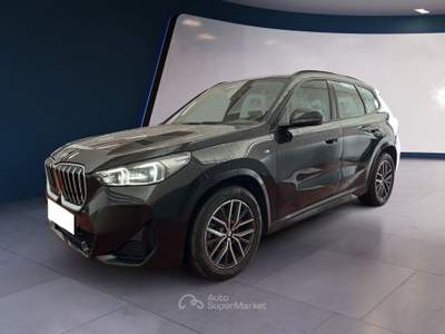 BMW X1 U11 sdrive20d mhev 48V MSport auto Nero usata Torino