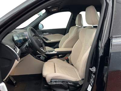 BMW X1 U11 sdrive20d mhev 48V MSport auto Nero usata Torino