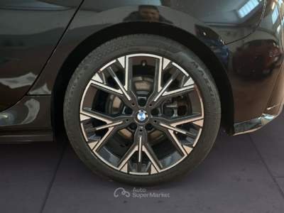 BMW Serie 1 120 F70 120 48V MSport auto Nero usata Torino