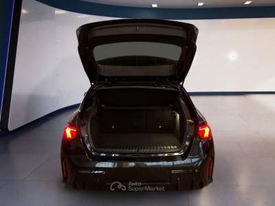 BMW Serie 1 120 F70 120 48V MSport auto Nero usata Torino