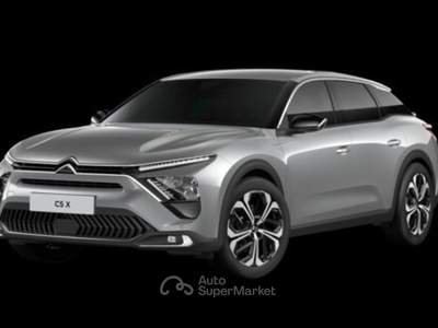 Citroen C5 X Nuova Hybrid 225 ë-EAT8 - Shine Pack Grigio usata Torino