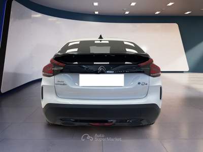 Citroen C4 C4 Nuova Elettrico Bianco usata Torino