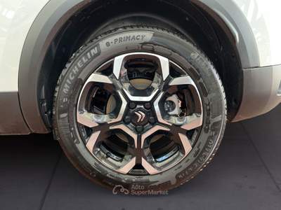 Citroen C5 Aircross Feel Pack - HYBRID 225 e-EAT8 Bianco usata Torino