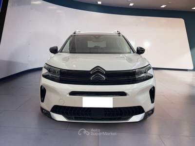 Citroen C5 Aircross Feel Pack - HYBRID 225 e-EAT8 Bianco usata Torino