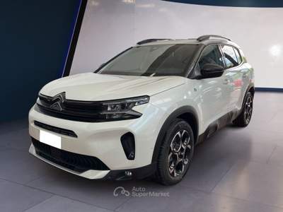 Citroen C5 Aircross Feel Pack - HYBRID 225 e-EAT8 Bianco usata Torino