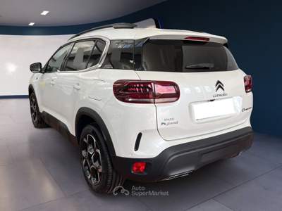 Citroen C5 Aircross Feel Pack - HYBRID 225 e-EAT8 Bianco usata Torino