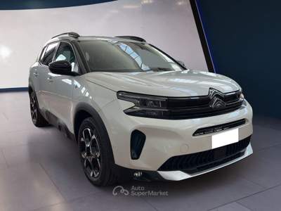 Citroen C5 Aircross Feel Pack - HYBRID 225 e-EAT8 Bianco usata Torino