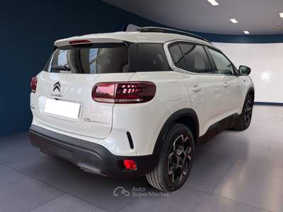 Citroen C5 Aircross Feel Pack - HYBRID 225 e-EAT8 Bianco usata Torino