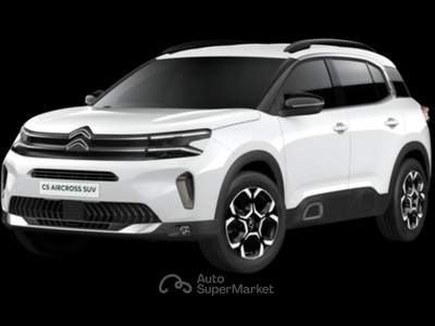 Citroen C5 X Shine - HYBRID 180 e-EAT8 Bianco usata Torino