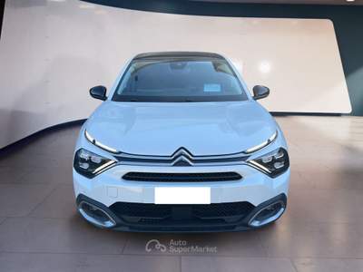 Citroen C4 Nuova e- Elettrica 100kw (136cv) - Shine Bianco usata Torino