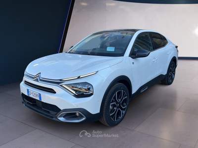 Citroen C4 Nuova e- Elettrica 100kw (136cv) - Shine Bianco usata Torino
