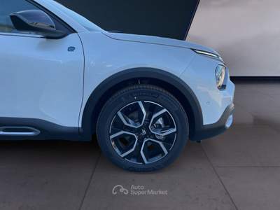 Citroen C4 Nuova e- Elettrica 100kw (136cv) - Shine Bianco usata Torino
