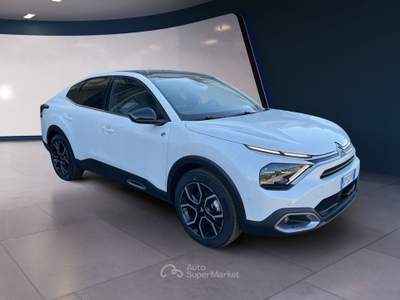 Citroen C4 Nuova e- Elettrica 100kw (136cv) - Shine Bianco usata Torino