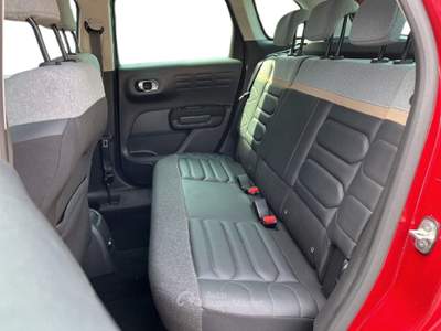 Citroen C3 Aircross I 2021 1.5 bluehdi Shine s&s 110cv Rosso usata Torino