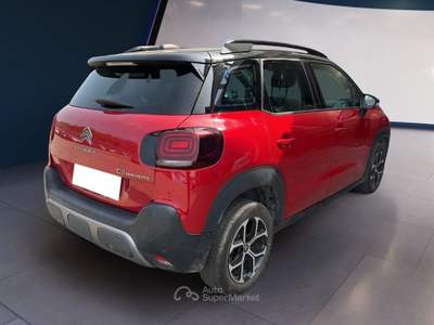 Citroen C3 Aircross I 2021 1.5 bluehdi Shine s&s 110cv Rosso usata Torino