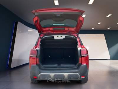 Citroen C3 Aircross I 2021 1.5 bluehdi Shine s&s 110cv Rosso usata Torino