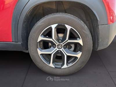 Citroen C3 Aircross I 2021 1.5 bluehdi Shine s&s 110cv Rosso usata Torino