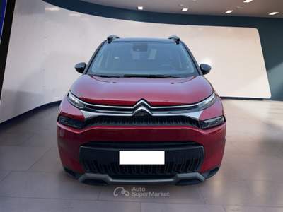 Citroen C3 Aircross I 2021 1.5 bluehdi Shine s&s 110cv Rosso usata Torino