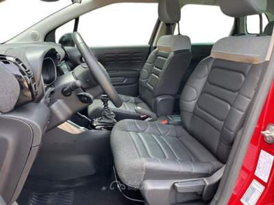Citroen C3 Aircross I 2021 1.5 bluehdi Shine s&s 110cv Rosso usata Torino