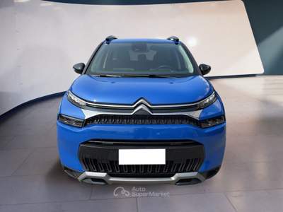 Citroen C3 Aircross I 2021 1.2 puretech Shine s&s 110cv Bianco usata Torino