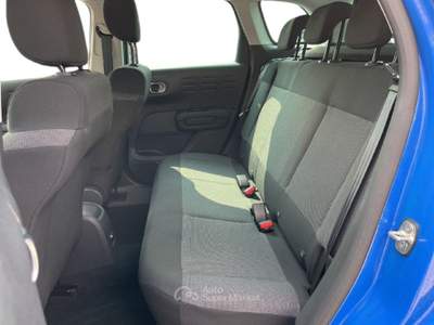 Citroen C3 Aircross I 2021 1.2 puretech Shine s&s 110cv Bianco usata Torino