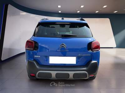 Citroen C3 Aircross I 2021 1.2 puretech Shine s&s 110cv Bianco usata Torino