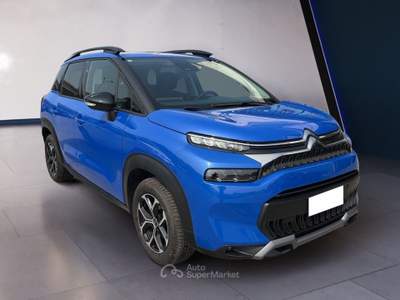 Citroen C3 Aircross I 2021 1.2 puretech Shine s&s 110cv Bianco usata Torino