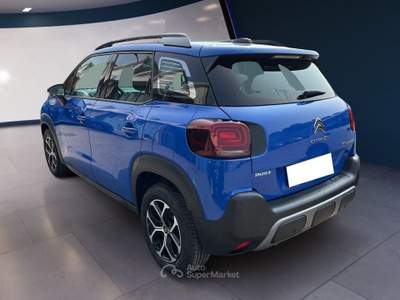 Citroen C3 Aircross I 2021 1.2 puretech Shine s&s 110cv Bianco usata Torino