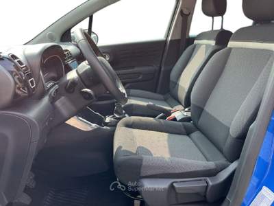 Citroen C3 Aircross I 2021 1.2 puretech Shine s&s 110cv Bianco usata Torino