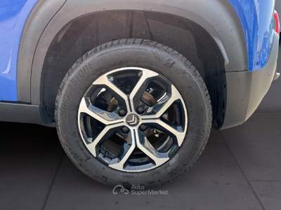 Citroen C3 Aircross I 2021 1.2 puretech Shine s&s 110cv Bianco usata Torino