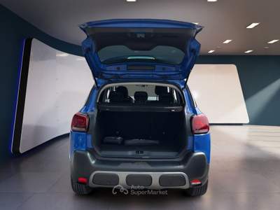 Citroen C3 Aircross I 2021 1.2 puretech Shine s&s 110cv Bianco usata Torino