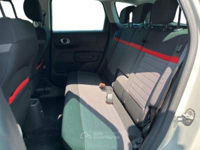 Citroen C3 Aircross I 2017 1.2 puretech Shine s&s 110cv my19 Beige usata Torino